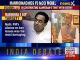 India Debates: Can Congress save Rahul with it's 'blame all' attack on Manmohan