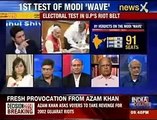 India Debates: Can Narendra Modi win more than 13 seats out of 91 he won last time