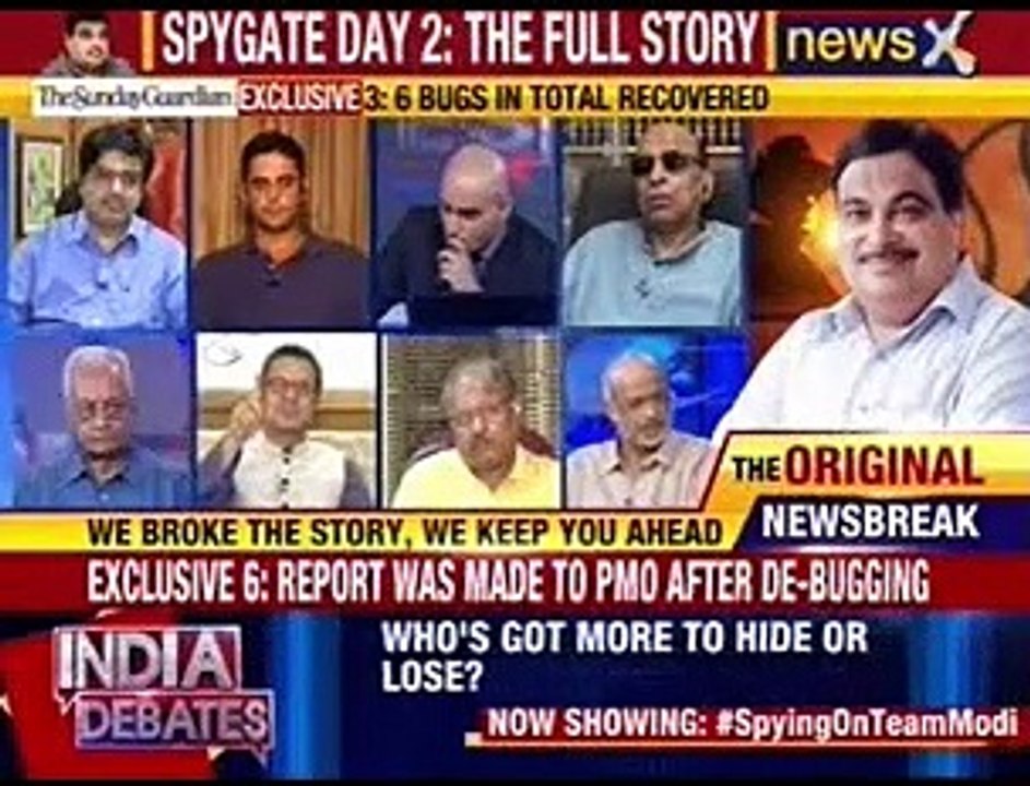 India Debates: Can the buck stop at denials