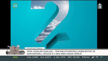 İşte hava durumu raporu