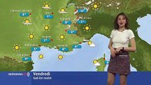 Météo de vendredi 22 février : 14°C à Grenoble, 19°C à Avignon