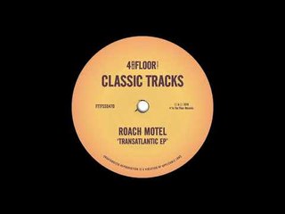 Roach Motel - Afro Sleeze Downtown Mix