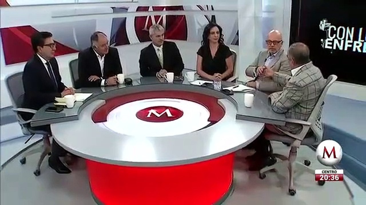 Prision preventiva a delitos graves | Con los de Enfrente