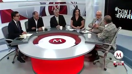 Prision preventiva a delitos graves | Con los de Enfrente