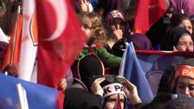 Cumhurbaşkanı Erdoğan: 'Ankara'da zillet ittifakının adayının resimleri var, CHP'nin logosu yok' - DENİZLİ