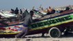Les pêcheurs sénégalais reviennent dans les eaux mauritaniennes