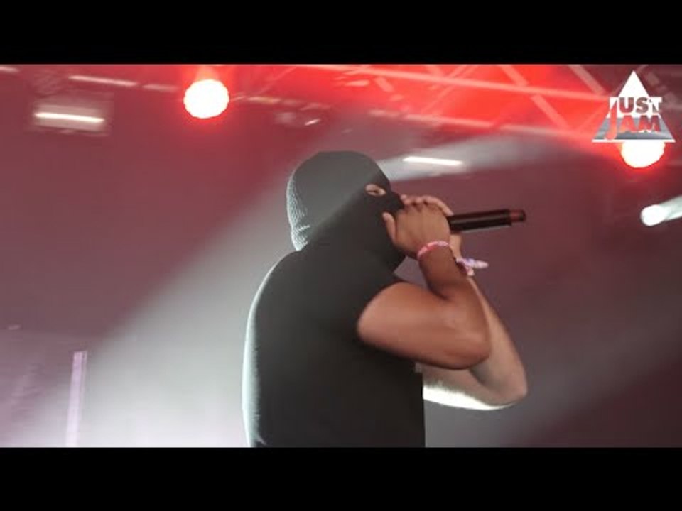 M HUNCHO | JUST JAM | LOVEBOX FESTIVAL