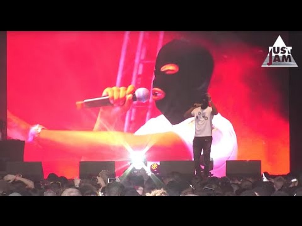 K TRAP | KENNY ALLSTAR PRESENTS:JUST JAM | LOVEBOX