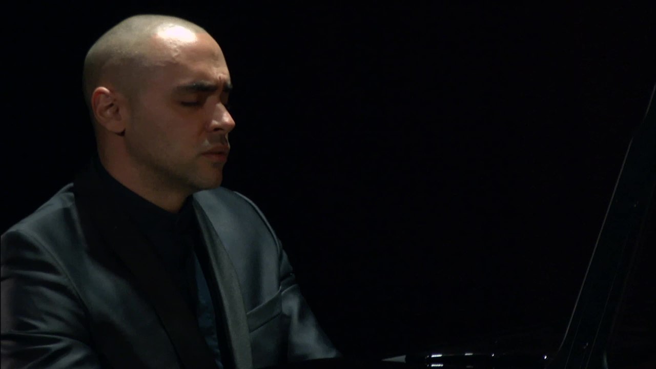 Ernesto Lecuona : Danzas cubanas al estilo del siglo XIX (Marcos Madrigal)