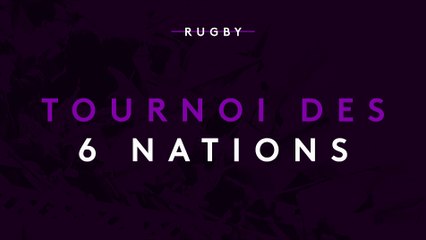 Tournoi des 6 nations féminin : France - Ecosse - bande annonce