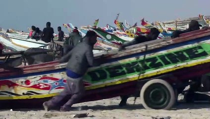 Les pêcheurs sénégalais reviennent dans les eaux mauritaniennes