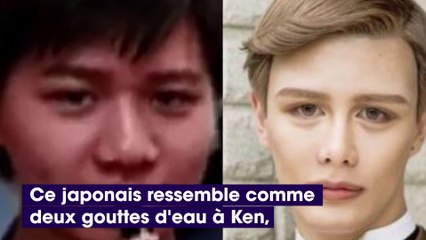 Ce Japonais transformé en poupée, affirme n’avoir jamais eu recours à la chirurgie