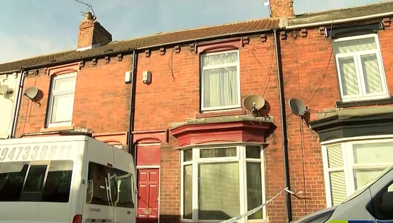 House Fire Tragedy