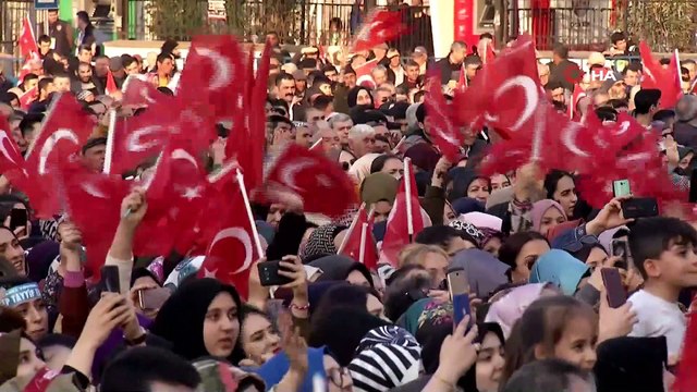 Cumhurbaşkanı Erdoğan:” Yazıktır günahtır. İş işten geçtikten sonra bağırmanın ağlamanın bir faydası yok”