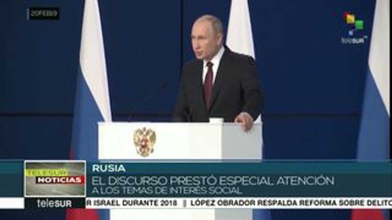 Rusia asegura que tomará medidas si EE.UU. despliega misiles en Europa
