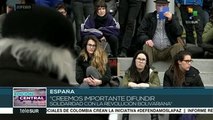 Estudiantes españoles debaten tratamiento mediático de Venezuela
