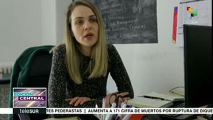 Grecia: centro feminista asiste a víctimas de violencia de género