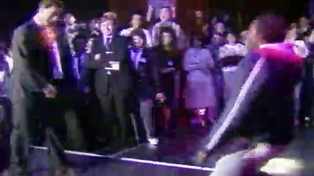 Yes, this really is Prince Charles breakdancing in 1985!