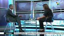 Saiz: Pdte Maduro Manda en Venezuela y a Guaidó lo mandan desde afuera