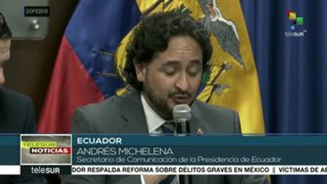 teleSUR noticias. Asesinan en México a activista Samir Flores