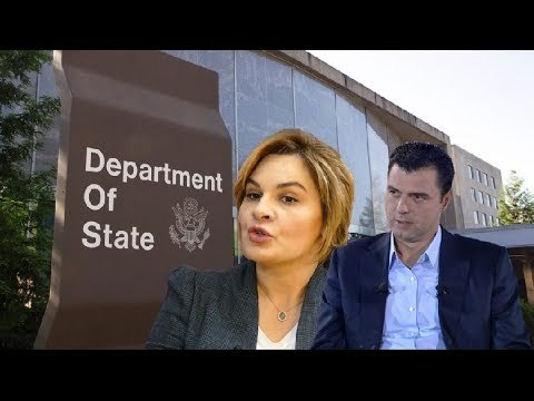 Thirrja e dytë e fortë e SHBA-së për opozitën: Mos digjni mandatet, Basha dhe Kryemadhi ...