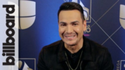 Víctor Manuelle Talks About Hosting Premios Lo Nuestro | Billboard