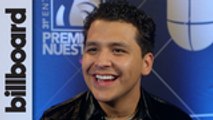 Christian Nodal Chats About His Premios Lo Nuestro Nominations | Billboard