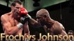 Carl Froch vs Glen Johnson (Highlights)