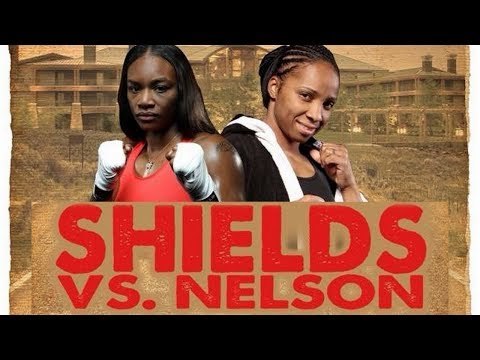 Claressa Shields vs Tori Nelson (Highlights)