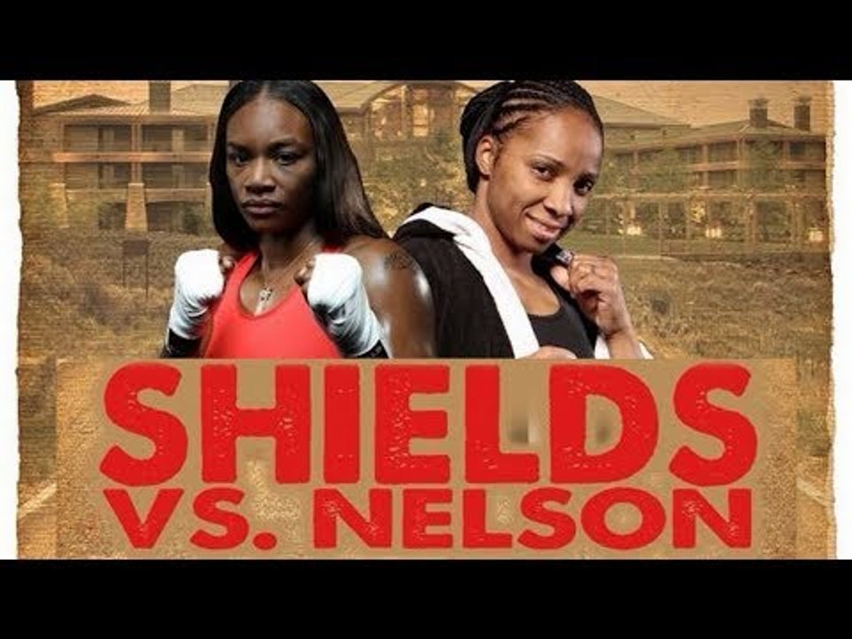Claressa Shields vs Tori Nelson (Highlights)