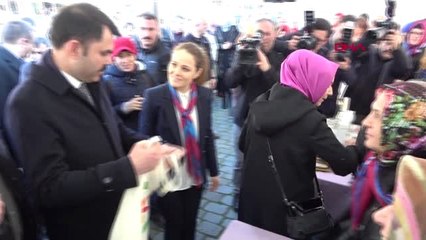 Trabzon Bakan Kurum: Ayvacık'ta 12 Köyde, 85 Konut Hasar Gördü