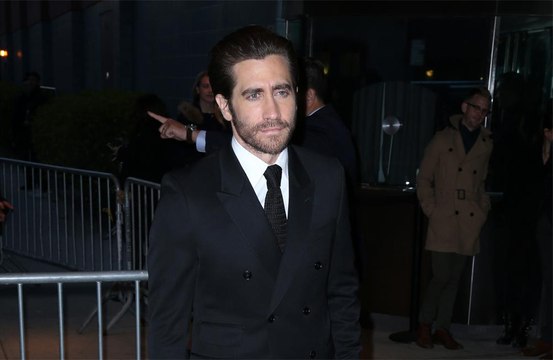 Jake Gyllenhaal is 'super into' Tom Holland's Spider-Man