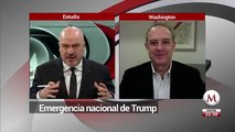 Emergencia nacional de Trump | Washington sin filtros con Arturo Sarukhan