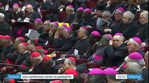 Vatican : le pape François réclame des mesures concrètes
