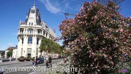 HARADA Chartres Ste Foy - Médiathèque Apostrophe - Place des Halles Hotel de Ville