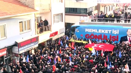 Soylu: 'Terörün Türkiye'nin gündemini meşgul etme dönemi sona ermiştir' - ANKARA