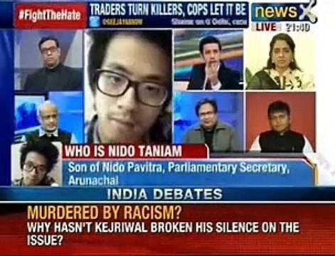 India Debates: Has identity politics pitted Indian against Indian - NewsX