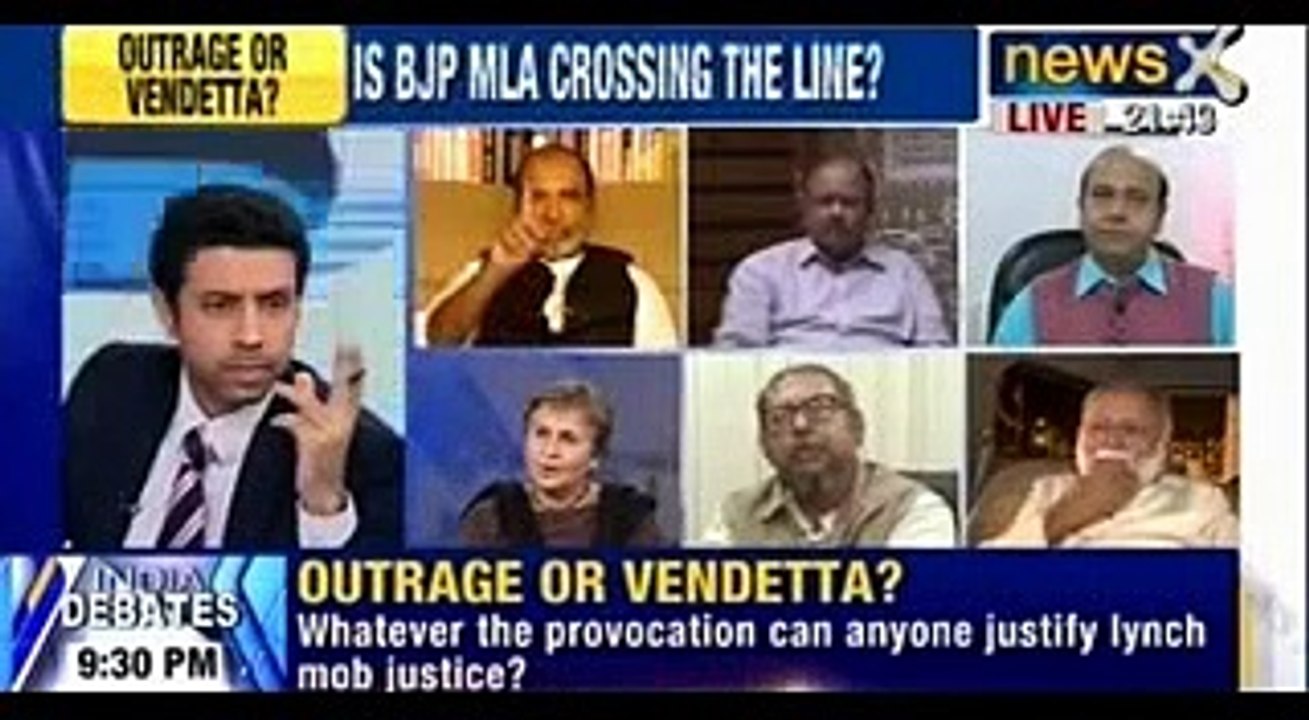 India Debates: Has Tarun Tejpal spoilt his case...