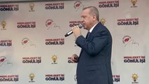 Cumhurbaşkanı Erdoğan: 