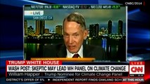 Washington Post: Skeptic may lead White House panel on Climate Change. #WashingtonPost #News #DonaldTrump #WhiteHouse