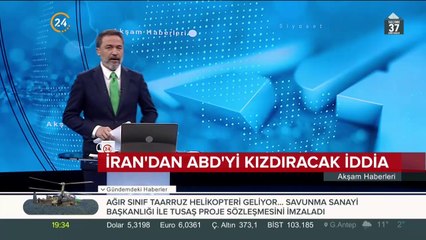 İran'dan ABD'yi kızdıracak iddia
