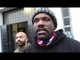 DERECK CHISORA - 'I'VE PAID MOST FINES IN BOXING HISTORY' -REACTS TO BOARD FINE & SUSPENDED SENTENCE