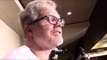 FREDDIE ROACH - 'WE ARE LOOKING AT FLOYD MAYWEATHER CRAWFORD & CANELO FOR MANNY PACQUIAO'