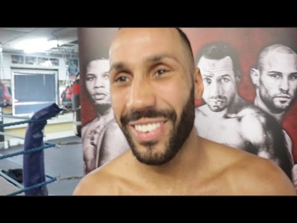 JAMES DeGALE ON BADOU JACK, CALLUM SMITH, WHYTE v CHISORA, GROVES & JOSHUA DESTRUCTION OF MOLINA