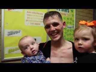 'I RIPPED IT TO THE BODY & HE YELPED!!' - ADAM BARKER REACTS TO HIS 3RD ROUND KO IN TOLWORTH