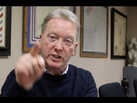 'BULLSH*T!!' - FRANK WARREN GOES IN & HITS BACK AT CHRIS EUBANK JR & EUBANK SNR *STRONG LANGUAGE*