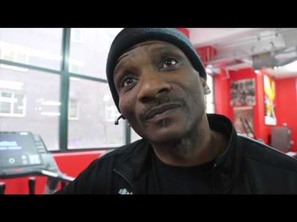 THIS IS THE MAN WHO INSPIRED THE WIRE'S DENNIS 'CUTTY' WISE CHARACTER ... CALVIN FORD