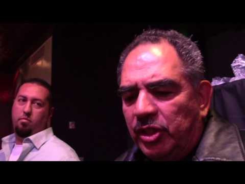 ABEL SANCHEZ ON GGG, CANELO v CHAVEZ JR SITUATION & HARSH WORDS FOR ANDRE WARD ON RETIREMENT RUMOUR