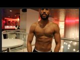JAMES DeGALE RAW (IN NEW YORK) - ON BADOU JACK, EDDIE HEARN, MAYWEATHER, GROVES & RIPS THE EUBANKS