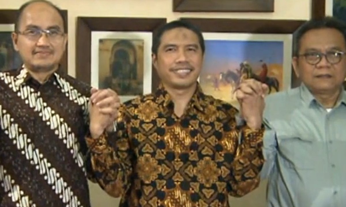 Gerindra & PKS Sepakati Dua Nama Bakal Cawagub DKI Jakarta - Video ...